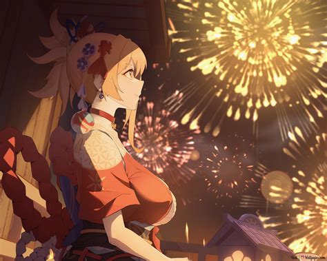 yoimiya rule 34|Fireworks Night with Yoimiya .